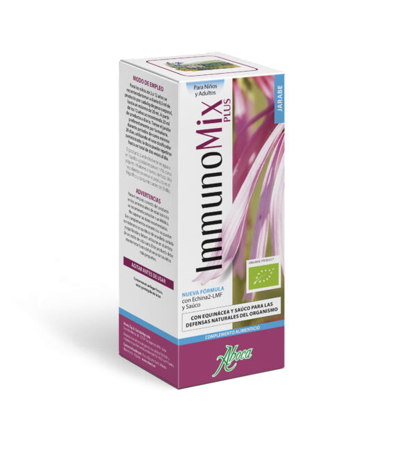 ABOCA IMMUNOMIX PLUS JARABE 1 ENVASE 210 G